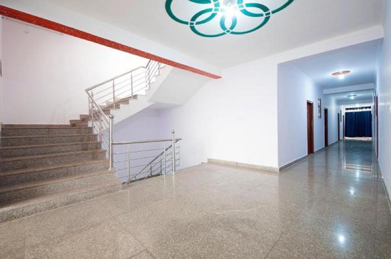 Airport Hotel Green Heights New Delhi Ngoại thất bức ảnh