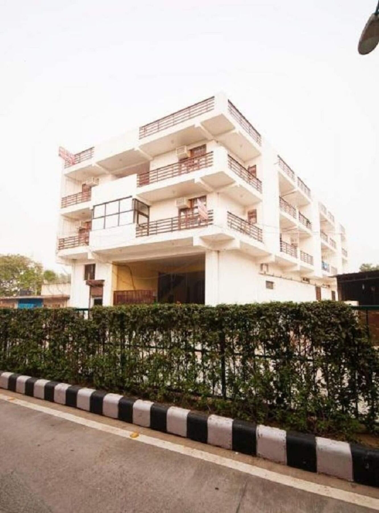 Airport Hotel Green Heights New Delhi Ngoại thất bức ảnh